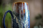 14-D New Wave Textured Mug, 21 oz.