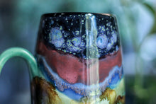 Load image into Gallery viewer, 15-A Rocky Mountain Midnight Mug - TOP SHELF, 23 oz.