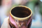 13-E Molten Bliss Gourd Mug - TOP SHELF, 17 oz.
