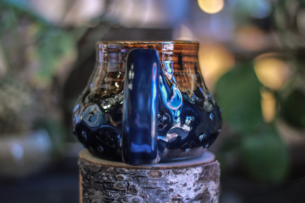 14-D Molten Cheetah Textured Acorn Mug - MISFIT, 19 oz. - 20% off