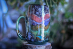 16-A Rocky Mountain Twilight Mug - TOP SHELF, 23 oz.