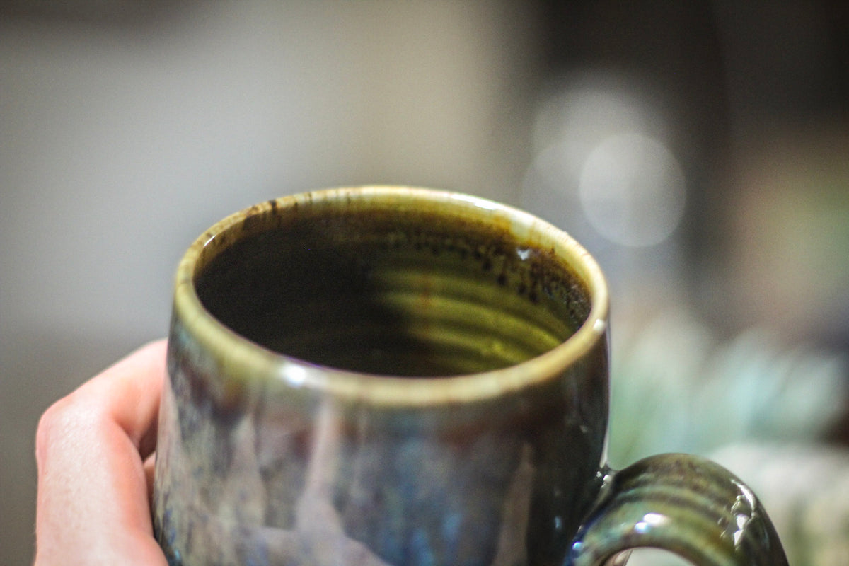 17-E PROTOTYPE Mug - MISFIT, 17 oz. - 10% off