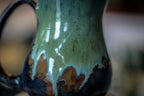 16-E Boreal Bliss Variation Gourd Mug, 14 oz.