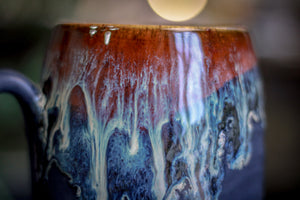 15-D New Wave Textured Mug, 19 oz.