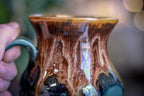 14-D PROTOTYPE Flared Mug, 16 oz.
