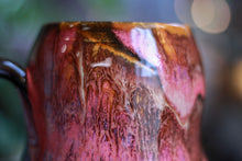 Load image into Gallery viewer, 15-D Magenta Bliss Gourd Mug - MISFIT, 23 oz. - 15% off
