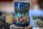 15-B Deep Sea Grotto Gourd Mug, 15 oz.