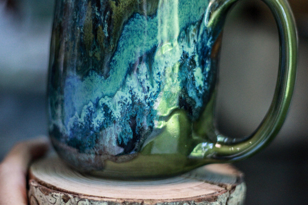 15-D PROTOTYPE Mug, 21 oz.