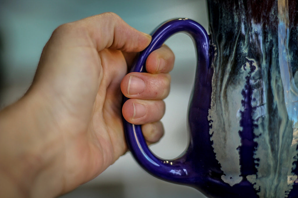 14-D New Wave Flared Acorn Mug, 22 oz.