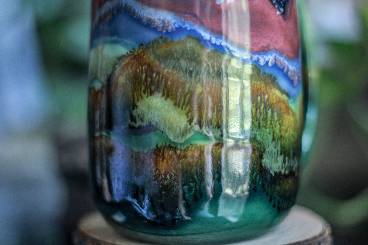 15-A Rocky Mountain Midnight Mug - TOP SHELF, 23 oz.