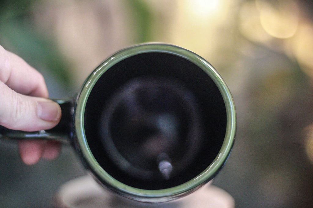 15-D Olive Grove PROTOTYPE Mug - TOP SHELF MISFIT, 22 oz.