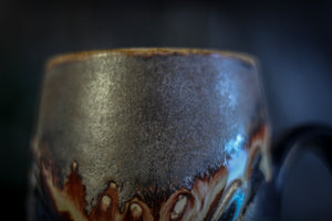 14-D Copper Agate Variation Textured Mug - ODDBALL, 19 oz. - 15% off