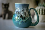 18-D Green Mountain Barely Flared Mug - MISFIT, 15 oz. - 10% off