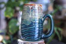 Load image into Gallery viewer, 21-D New Wave Textured Mug - MINOR MISFIT, 24 oz. - 10% off