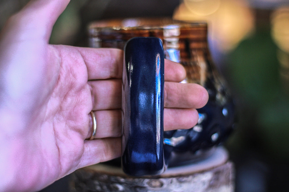 14-D Molten Cheetah Textured Acorn Mug - MISFIT, 19 oz. - 20% off