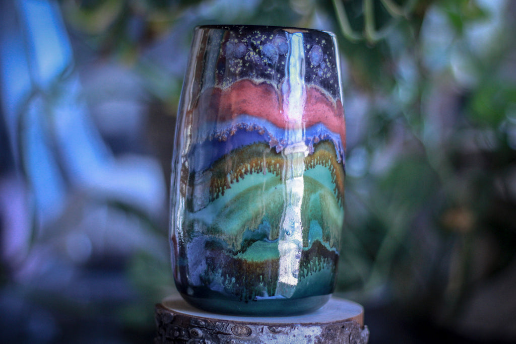 16-A Rocky Mountain Twilight Mug - TOP SHELF, 23 oz.