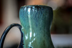 16-E Boreal Bliss Variation Gourd Mug, 14 oz.