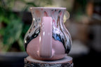 02-D Granny's Lace Flared Mug, 21 oz.