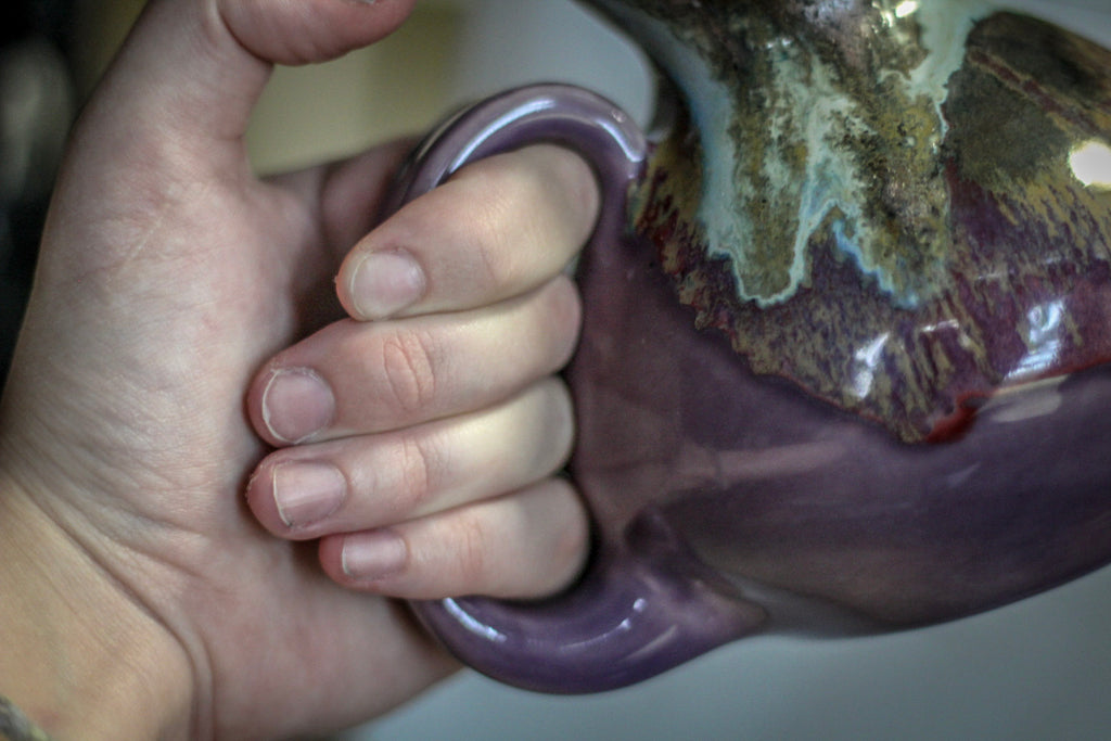 02-D Pour Over, 21 oz.
