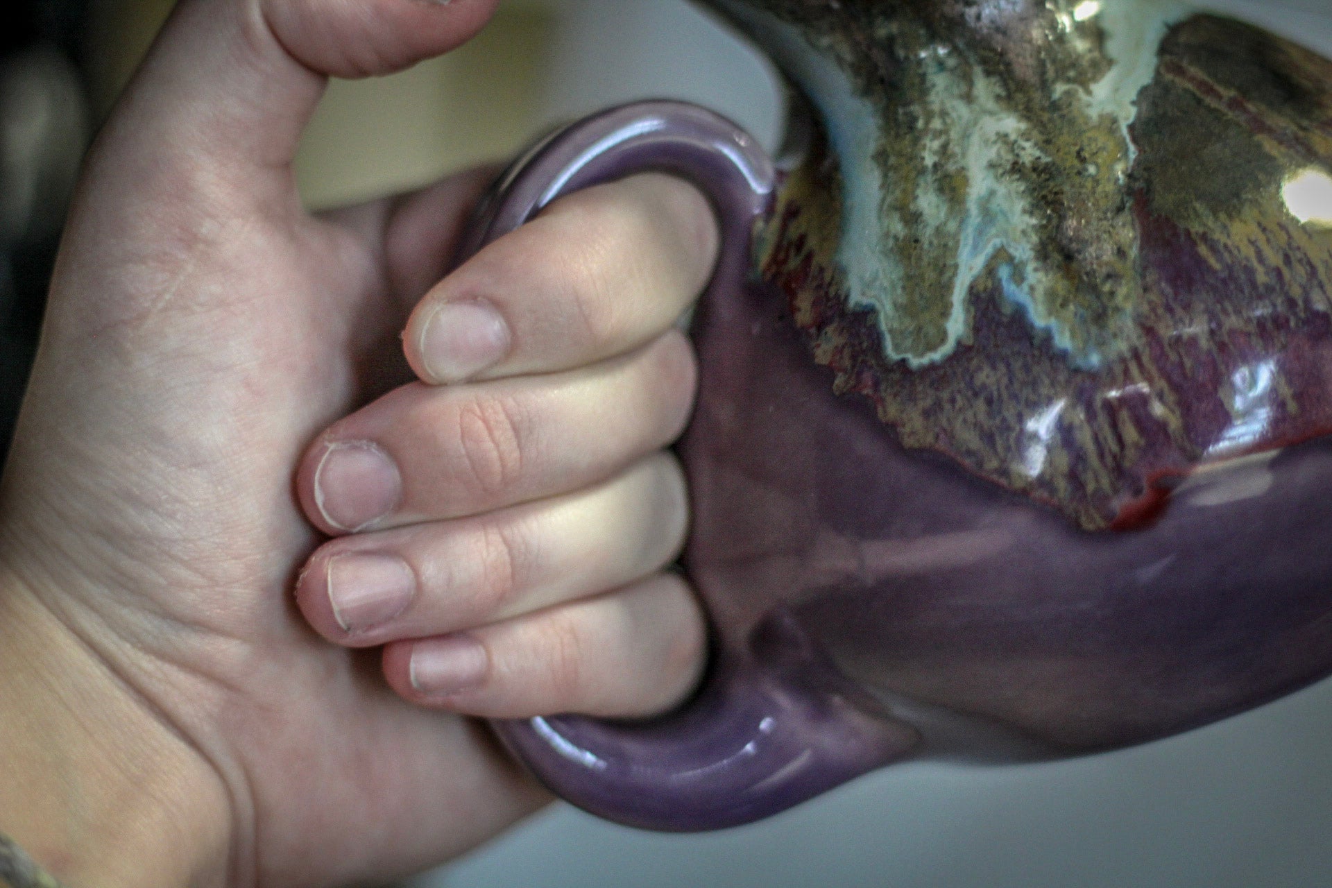 02-D Pour Over, 21 oz.