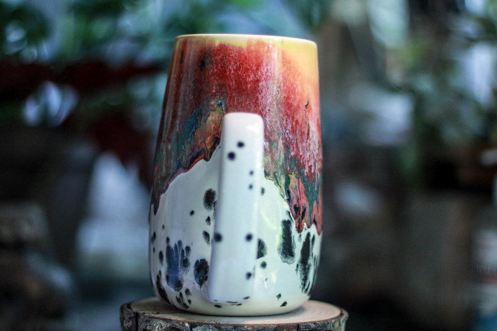 02-A Desert Rainbow Mug, 23 oz.
