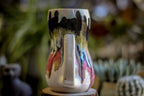 02-A Wonderland PROTOTYPE Gourd Mug, 25 oz.