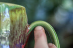 14-D PROTOTYPE Squat Gourd Mug, 24 oz.