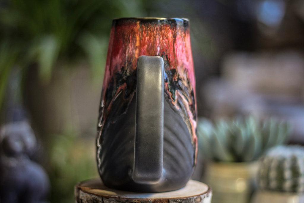 02-A PROTOTYPE Textured Mug - MISFIT, 22 oz. - 20% off