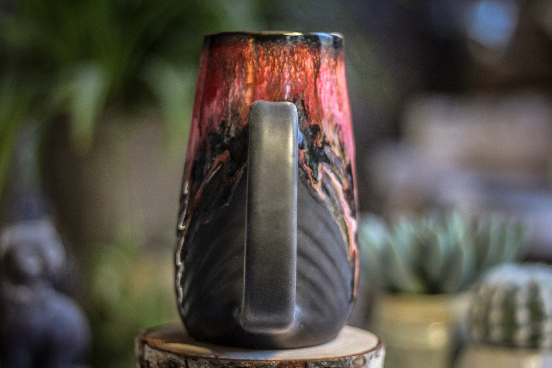 02-A PROTOTYPE Textured Mug - MISFIT, 22 oz. - 20% off