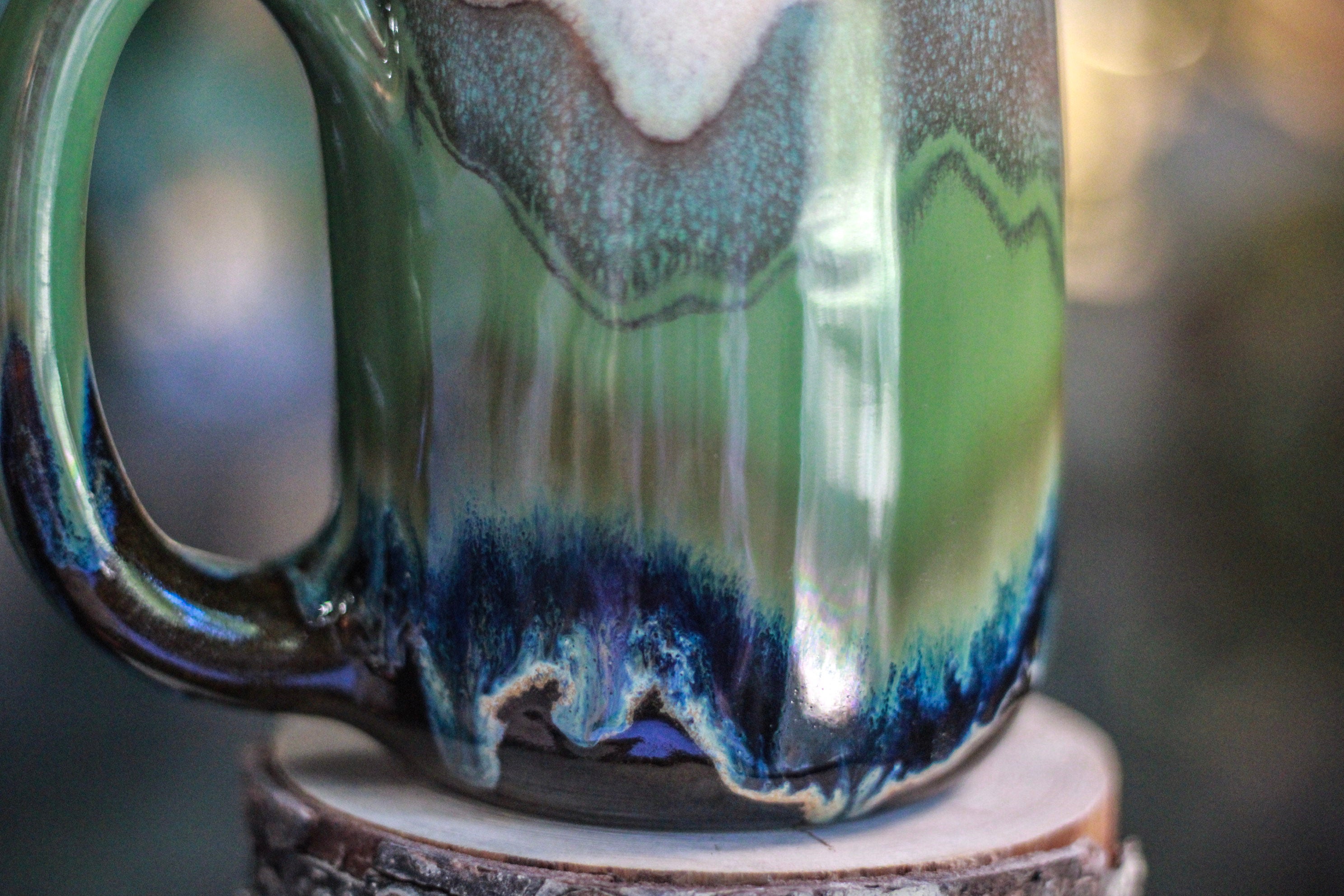 02-B PROTOTYPE Notched Mug - TOP SHELF MISFIT, 24 oz.