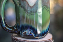 Load image into Gallery viewer, 02-B PROTOTYPE Notched Mug - TOP SHELF MISFIT, 24 oz.