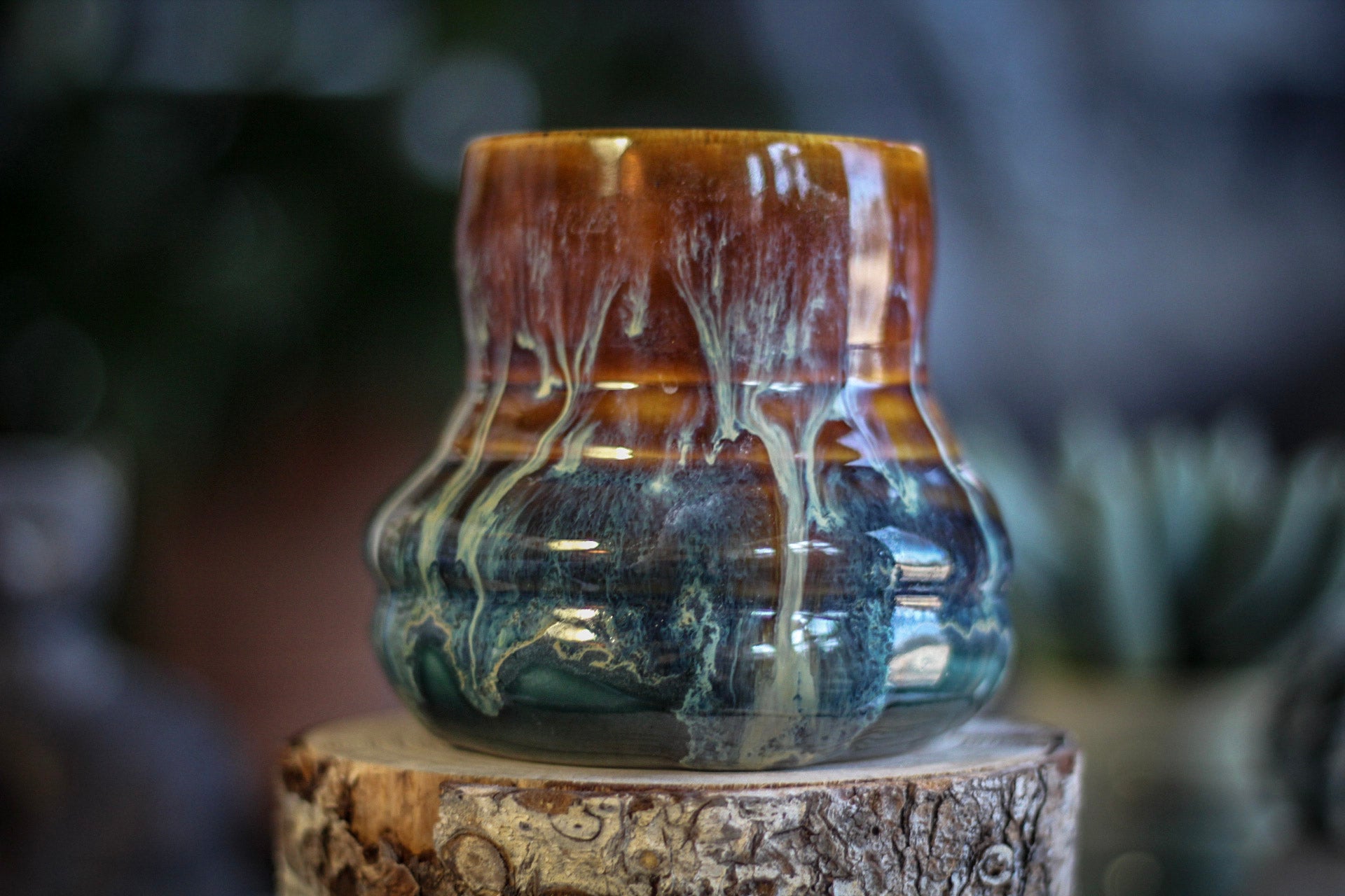 02-D New Wave Textured Mug - MINOR MISFIT, 12 oz. - 10% off