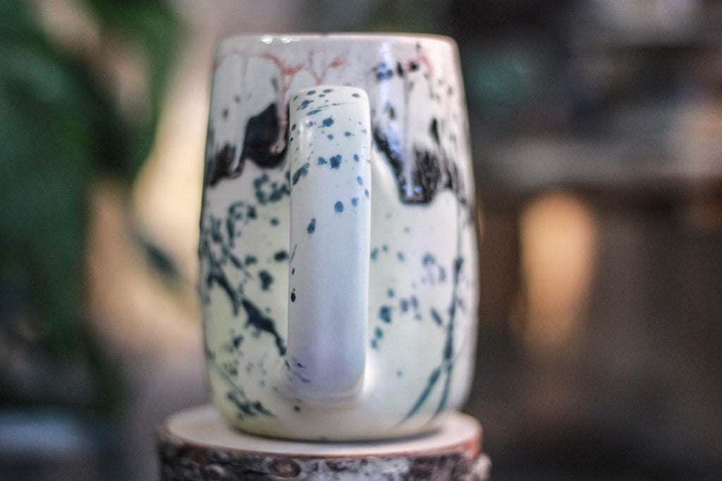 02-D Corona Flow Variation Mug - MINOR MISFIT, 22 oz. - 10% off