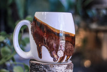 Load image into Gallery viewer, 06-B Fire &amp; Ice Mug - MISFIT, 28 oz. - 20% off