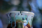 03-B PROTOTYPE Notched Flared Mug, 25 oz.