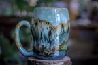 02-A Yellowstone Notched Mug, 21 oz.