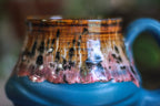 14-D Molten Cheetah Textured Acorn Mug - MINOR MISFIT, 20 oz. - 10% off