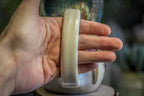 14-A Snowy Grotto Gourd Mug - TOP SHELF MISFIT, 21 oz.