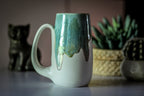 18-G Atlantean Jade Mug, 19 oz.