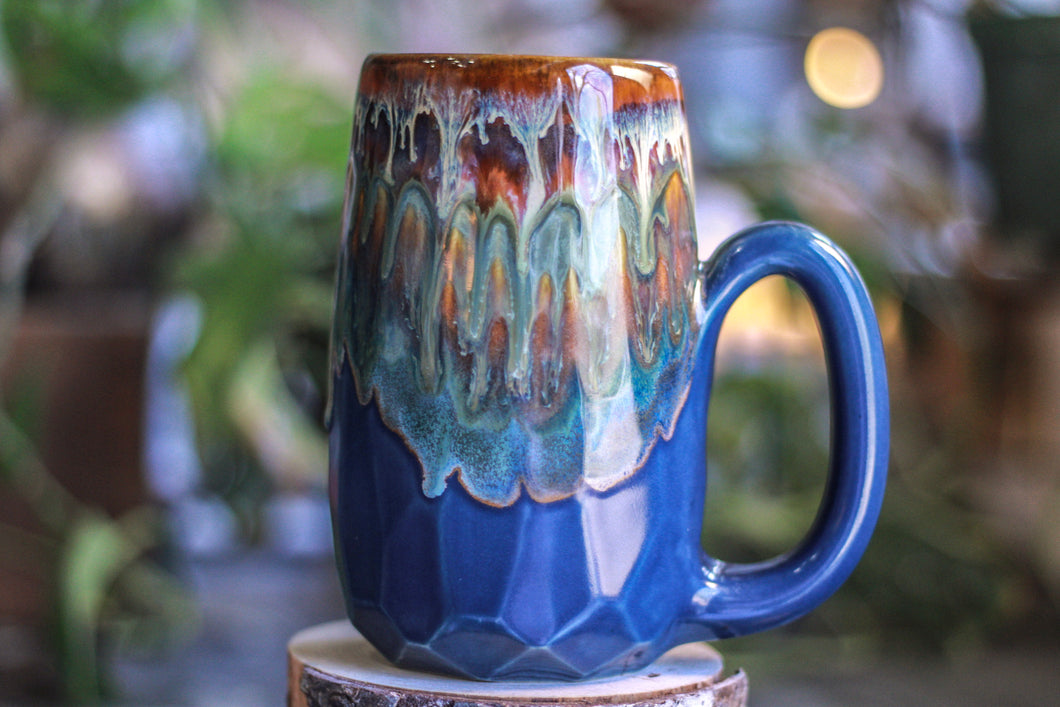 14-A New Earth Crystal Mug - MISFIT, 25 oz. - 20% off