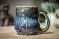 18-E PROTOTYPE Gourd Mug, 14 oz.