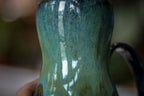 16-E Boreal Bliss Variation Gourd Mug, 14 oz.