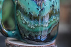 14-A Rocky Mountain Midnight Mug - TOP SHELF, 22 oz.