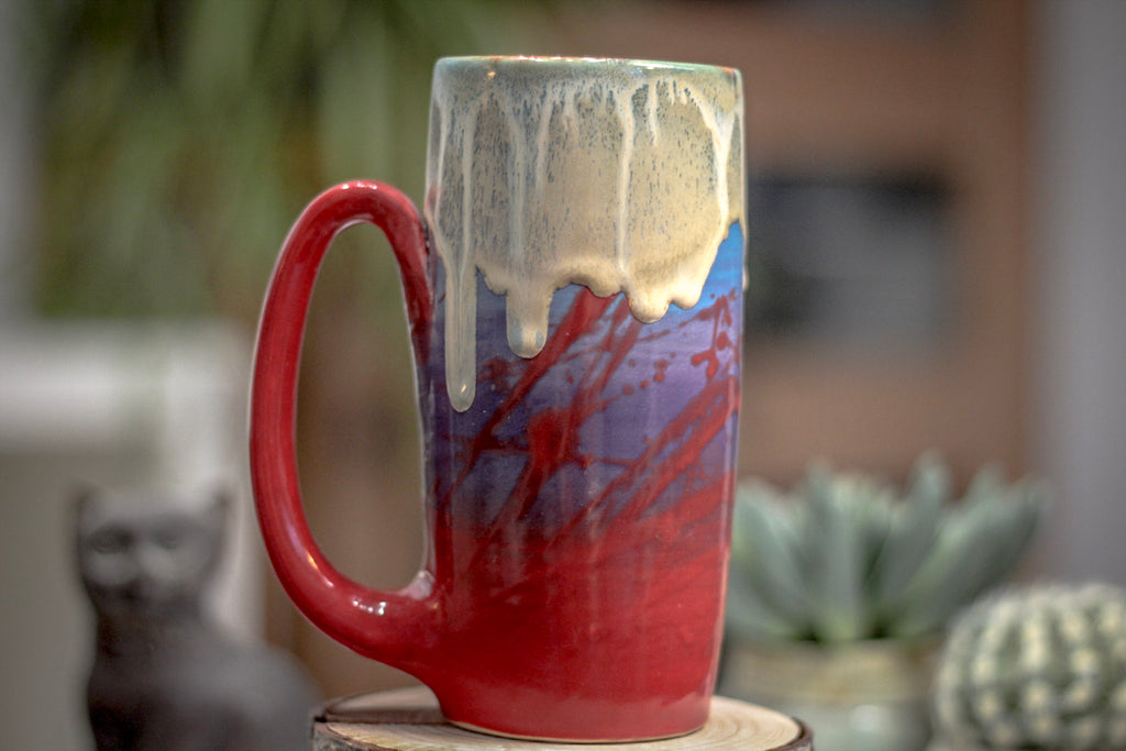 22  Stein Mug, 17 oz.