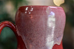 05-E EXPERIMENT Notched Gourd Mug, 23 oz.