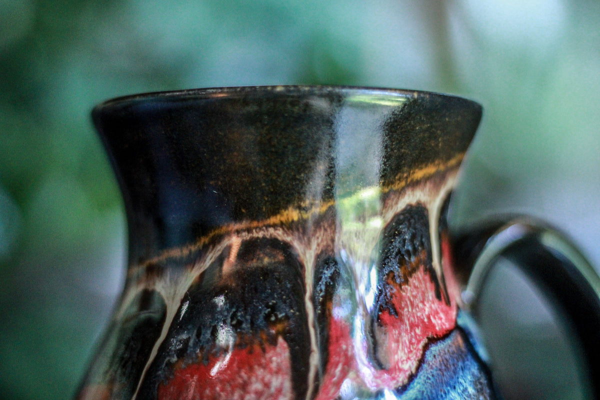 16-C Fire & Ice Variation Flared Mug, 19 oz.