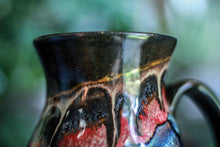 Load image into Gallery viewer, 16-C Fire &amp; Ice Variation Flared Mug, 19 oz.