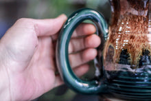 Load image into Gallery viewer, 15-D Caramel Flared Textured Mug - MINOR MISFIT, 23 oz. - 10% off