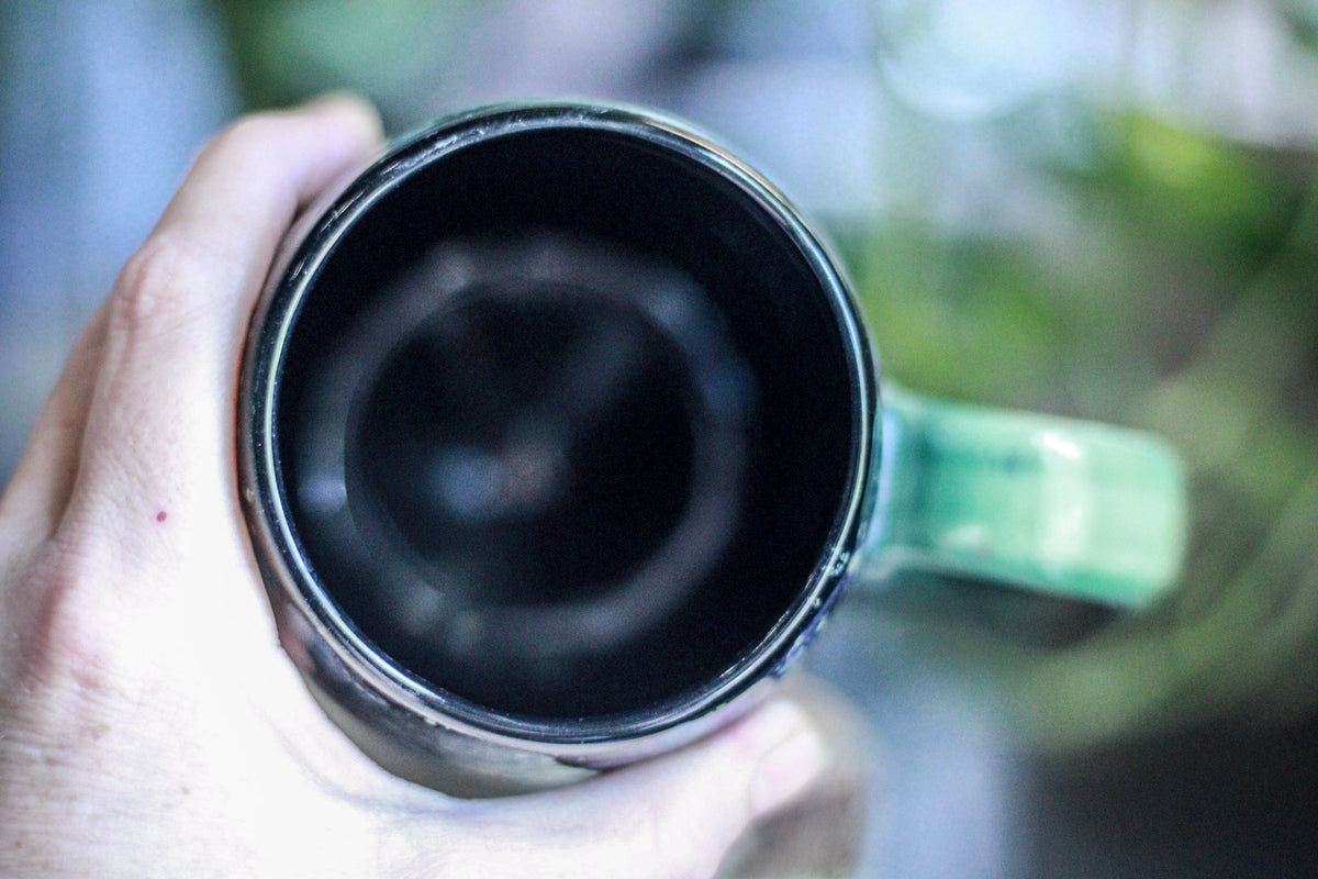 15-A Rocky Mountain Midnight Mug - TOP SHELF, 23 oz.