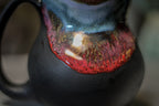 15-B Copper Agate Gourd Mug, 20 oz.